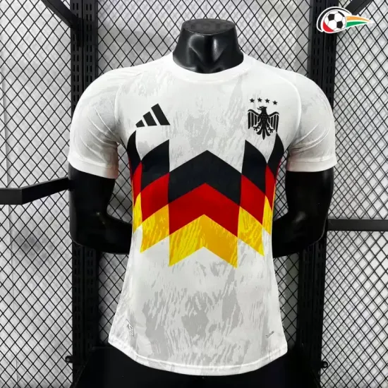 Camisa Versão Jogador Alemanha 2026 Edição Especial Branco
