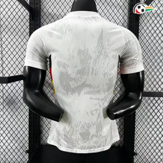 Camisa Versão Jogador Alemanha 2026 Edição Especial Branco