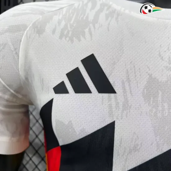 Camisa Versão Jogador Alemanha 2026 Edição Especial Branco