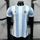 Camisa Versão Jogador Argentina 2026 Edição Especial Azul/Branco