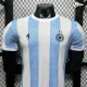Camisa Versão Jogador Argentina 2026 Edição Especial Azul/Branco
