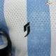 Camisa Versão Jogador Argentina 2026 Edição Especial Azul/Branco