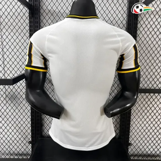 Camisa Versão Jogador Boca Juniors 2026/2027 Edição Especial Branco/Preto