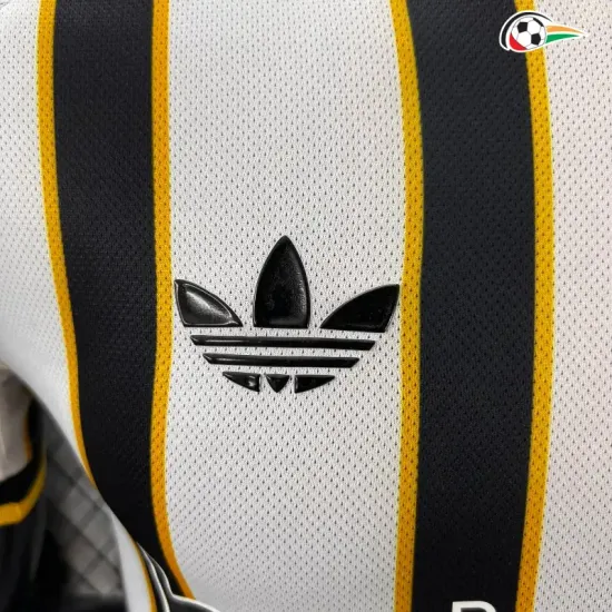 Camisa Versão Jogador Boca Juniors 2026/2027 Edição Especial Branco/Preto