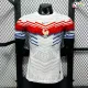 Camisa Versão Jogador Francia 2026 Edição Especial Branco/Vermelho/Azul