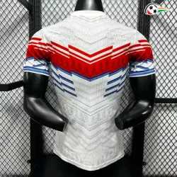 Camisa Versão Jogador Francia 2026 Edição Especial Branco/Vermelho/Azul
