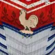 Camisa Versão Jogador Francia 2026 Edição Especial Branco/Vermelho/Azul