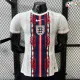 Camisa Versão Jogador Inglaterra 2026 Edição Especial Branco/Vermelho/Azul