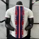 Camisa Versão Jogador Inglaterra 2026 Edição Especial Branco/Vermelho/Azul