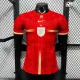 Camisa Versão Jogador Inglaterra 2026 Edição Especial Vermelho
