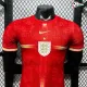 Camisa Versão Jogador Inglaterra 2026 Edição Especial Vermelho