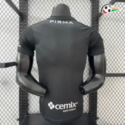 Camisa Alternativa Versão Jogador Cruz Azul 2025/2026 Preto