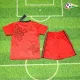 Camisa Infantil Manchester United 2026/2027 Edição Especial Vermelho