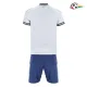 Camisa Reserva Infantil Italia Copa do Mundo 2026 Branco