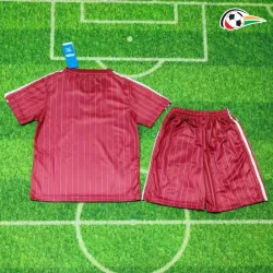 Camisa Retrô Infantil Arsenal 2026/2027 Vermelho