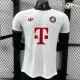 Camisa Versão Jogador Bayern Múnich 2026/2027 Branco