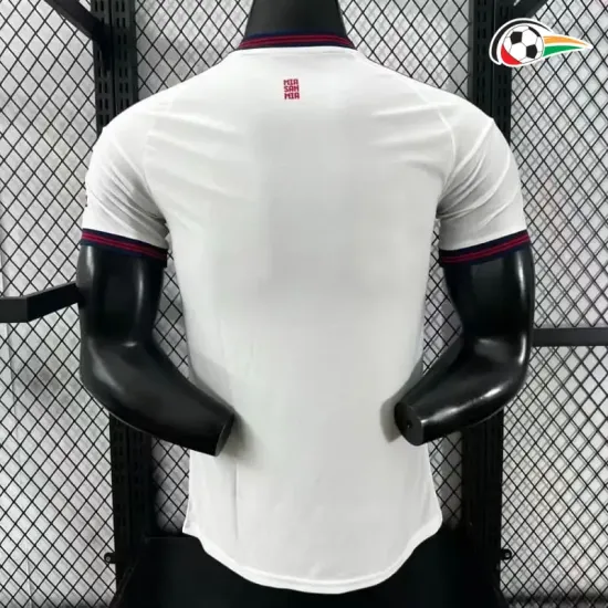 Camisa Versão Jogador Bayern Múnich 2026/2027 Branco