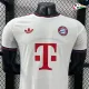 Camisa Versão Jogador Bayern Múnich 2026/2027 Branco