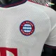 Camisa Versão Jogador Bayern Múnich 2026/2027 Branco