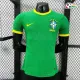 Camisa Versão Jogador Brasil 2026 Edição Especial Verde