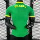Camisa Versão Jogador Brasil 2026 Edição Especial Verde