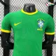 Camisa Versão Jogador Brasil 2026 Edição Especial Verde