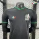 Camisa Versão Jogador México 2026 Preto