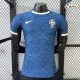 Camisa Versão Jogador Portugal 2026 Edição Especial Azul