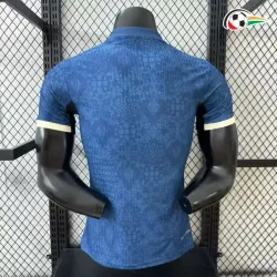 Camisa Versão Jogador Portugal 2026 Edição Especial Azul