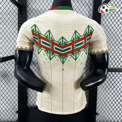 Camisa Versão Jogador Portugal 2026 Edição Especial Bege