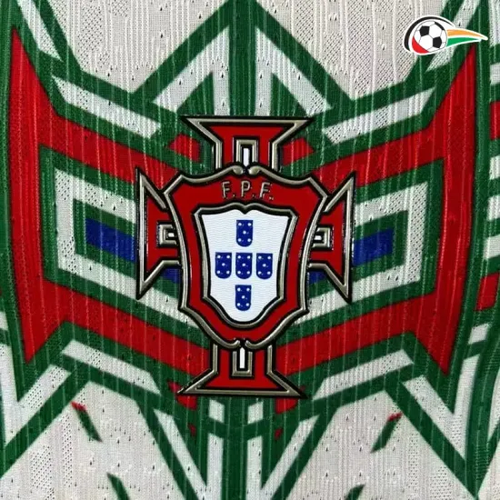 Camisa Versão Jogador Portugal 2026 Edição Especial Bege