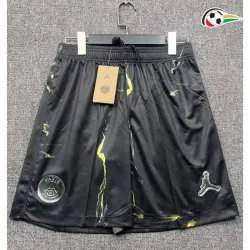 Shorts de Futebol PSG 2025/2026 Night Edition Preto