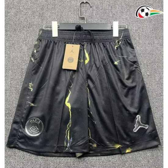 Shorts de Futebol PSG 2025/2026 Night Edition Preto