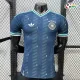 Camisa Reserva Versão Jogador Alemanha Copa do Mundo 2026 Azul