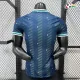 Camisa Reserva Versão Jogador Alemanha Copa do Mundo 2026 Azul