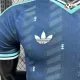 Camisa Reserva Versão Jogador Alemanha Copa do Mundo 2026 Azul