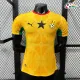 Camisa Reserva Versão Jogador Ghana Copa do Mundo 2026 Amarelo