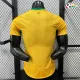 Camisa Reserva Versão Jogador Ghana Copa do Mundo 2026 Amarelo