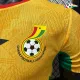 Camisa Reserva Versão Jogador Ghana Copa do Mundo 2026 Amarelo
