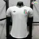 Camisa Reserva Versão Jogador Italia Copa do Mundo 2026 Branco