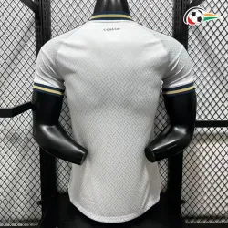 Camisa Reserva Versão Jogador Italia Copa do Mundo 2026 Branco
