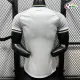 Camisa Reserva Versão Jogador Italia Copa do Mundo 2026 Branco