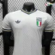 Camisa Reserva Versão Jogador Italia Copa do Mundo 2026 Branco