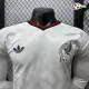 Camisa Reserva Versão Jogador México Copa do Mundo 2026 Branco Manga Longa
