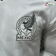 Camisa Reserva Versão Jogador México Copa do Mundo 2026 Branco Manga Longa