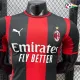 Camisa Versão Jogador AC Milan 2026/2027 Vermelho/Preto