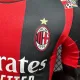 Camisa Versão Jogador AC Milan 2026/2027 Vermelho/Preto