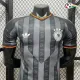 Camisa Versão Jogador Alemanha 2026 Edição Especial Cinza/Preto