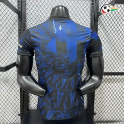 Camisa Versão Jogador Argentina 2026 Edição Especial Azul/Preto