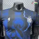 Camisa Versão Jogador Argentina 2026 Edição Especial Azul/Preto